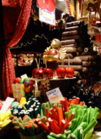 adventní trh v Bruneck