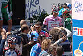 Giro d'Italia - Jižním Tyrolsku