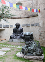 nadšením pro hory - jihotyrolských Messnerových horských muzeích